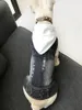 Vêtements de chien pour petits chiens French Bulldog Denim Veste Chihuahua Jeans en manteau Viete à capuche pour le costume de PUG Cat Pet S4xl T2007107685125
