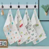 Handtücher Roben 3 Babybadetücher für Jungen und Mädchen 100% reines Baumwollkinderbabytuchdecke für Neugeborene Handtücher Gaze Handtücher Baby Towelsl2404