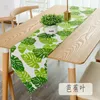 Table Cloth A221simple Coffee Long Dining Tea Fabric Shoe Cabinet Cover Towel Bed Flag Tail Indep