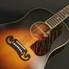 1939 J55 verblasste Vintage Sunburst Acoustic Gitarre