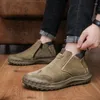 Zapatos casuales de moda para hombres Tipo de muesca Focos Focos calientes calzado de calzado masculino al aire libre zapatillas livianas masculinas Zapatillas