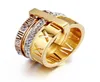 hele sieraden stockringen voor vrouwen vergulde roestvrijstalen sieraden inspirerende sieraden met geschenken 7527157