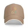 Ball Caps Vintage 60th Birthday for People in 1964 Baseball Cap Men Women Snapback 60 ANNI ALLEVITÀ FORMALE ALL'ATTO Sun Sun