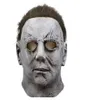 Mascara korku myers feste maski maschera scary mascherade michael halloween cosplay festa maschesi maschesi realista latex mascaras mask6150595