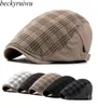 5662 cm großer Kopf große Hutkappe Männliche Ivy Hats Men Zeitenjunge Caps Women Casual Berets5126411