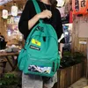 Rugzak Japanse Koreaanse Harajuku Teenager High School Student Bag For Boy Girls Trendy Casual Book Mochilas