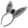 Bandanas Animal Cosplay Headband Cute Ear Donkey Ears Capelli per la festa
