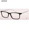 Sonnenbrillen Rahmen Little Mengen Mix Großhandel Brillen Frauen Spektakel Brille Retro Rahmen Vintage Full Rim Unisex Myopia Rezept