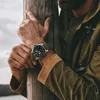 Luxe horloges Replica's Panerai Automatische chronograaf Polshorloges Panereis Zwitserse Watch Stealth Series Automatische mechanische heren Watch 44 mm Green be