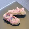 Kinder sandalen verstoppen slippers peuters slipper klassieke bandenzolschoenen strand roze zwarte jongens meisjes zomer jeugd kinderen schoen