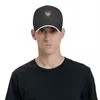 Berets Unisex Baseball Hats Норманн Бригада Герб 2 -й издание спортивные шапки хип -хоп Полихроматический настраиваемая настраиваемая