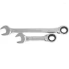 Professionellt handverktyg sätter Gearwrench 34 st. Standard Stubby Ratcheting Wrench Set SAE Metric - 85034