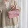 Loro piano lp lorospianasl lp19 bolsas bolsas cosméticas diseñador bolso de noche bolso almuerzo de cuero genuino para mujeres una bolsa de maquillaje de mano de cuerpo