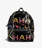 10A Backpack Najlepsza klasa lustro Modna flash plecak luksusowa marka designerska torba na ramię czyste ręcznie robione haftowane damskie torba na ramię to torba torebka crossbody torebka