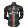 2024 2025 Palestina voetbalshirts Chili Carrasco Cornejo Salas Davila Farias Home Away Third Palestino voetbalhirt Maillot de Foot Kits Fans Player Palestino 24