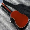 J45 Standaard Wine Red Glosslife Support Safe Delivery Acoustic Guitar