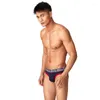 Underpants Modal Men's convex Convex Cashtwear per gays Sexy Youth Comport Slievi comodi mutandine adolescenti di moda Lingerie