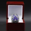 Bandringen 2020mlb Los Angeles Dodge World Series Championship Ring No. 5 Speler nr. 50