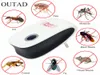 EU US Plug Electronic Cat Ultra Anti -Moskito Insekten Schädling Controler Maus Kakerlaken Schädling Repeller erweiterte Version4862113