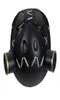 Игра OW Roadhog Cosplay Mask Оригинальная спроектированная Mako Rutledge Black Soft Last Mask Mask Cosplay Costume Prop для мужчин T20022422327860