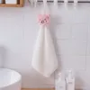 Asciugamano da cartone animato Assorbente Assorbimento rapido bambino a secco Accessori bagni Accessori per il bagno Accessori per cucina asciugamani da bagno