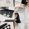 Boetiek verzilverde ketting merkontwerper hoogwaardige diamant ingelegde hartvormige ontwerp ketting mode charme dames hoogwaardige kettingbox