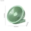 Ventiladores elétricos ventilador elétrico sem fio dobrável 3 velocidades de 3 velocidades de desktop de 1200mAh Fan de parede de carregamento USB Multi portátil de carro portátil Campingwx