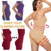 Formas de mujer Mujeres Slimming Full Body Shaper Coste Butt Bohysuit Bodysuit Push Up Shapewear Underwear Fajas Colombianas Entrenador de la cintura Corsé Y240429