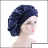 Gorro/crânio tampas de gorro/skl chaps chapéus luvas de moda acessórios de moda 36 cm ajuste tampa de pente de cabelo sólida para gabinete para mulheres dhlah