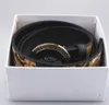 designer belts for men women belt luxury belt bb simon belt logo printed belt body round Gold, silver, black color mixture three-dimensional head moulding buckle