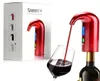 Электрическое вино One Touch Portable Pourer Aerator Tool Dispenser PUMP USB Аксуары для деканализации для бара USEA49433744