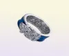 Tiger Head Ring Fashion Charm Ring Top Quality Quality Silver plaqué Anneau vintage pour la mode Unisexe Supply Whole83213214112560