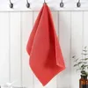 Squalu Square Bawełniane kratę miodową ręczniki ręczniki kratą twarz Magic Bathroom Sport House House End-Disposable 34x34cm