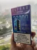 Zbood toptan toplu fabrika fiyatı vapme elf gh23000 23k puf çubuğu tam ekran ekran 26ml e meyve suyu tek kullanımlık buharlaştırıcı hotbox vapes