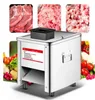 Multifunzione 850W 304 Meccanica di taglio della carne in acciaio inossidabile MATCHINE COMMERCIALE Desktop automatico a dadi a dadi elettrici9809620