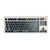 Kit de teclado mecânico GMK87 com tela de tela RGB LIGADO BENÇÃO CONFIGA TACHOLO DE TRANSPORTE DE GAMES DE GAMES PARA VIA Via 240419 personalizado