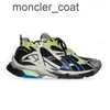Retro Designer Runner 7.0 Triple S Super Running Shoes Tess Gomma Platform Transmit Sense Black Blanc Rose Blue Déstruction Jogging Randonnée Trainers Sneakersg0na