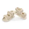 Sandalen babyjongens en meisjes zomer ademende en anti slip sandalen kinderen zachte zustige schoenen 0-18 maanden oldl240429