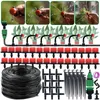 KESLA Garden Drip Irrigation Automatic Watering System Kit 14 Nozzles for Bonsai Pot Plant Lawn Flower Vegetable Greenhouse 240429