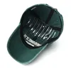 Capsini a sfera 2023 di alta qualità Brooklyn Cappello ricamato ricamato Vintage Verde Verde Baseball Baseball Gorilla Hombre Q240429