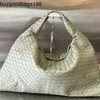 Bottegvenets Handtassen Hoptas Grote 23 Nieuwe winkels Handtas Schapenvacht GEWIMT DAMENS ONDERWARM EEN SCHOUDER RAGPACK HOBO Modern Lazy Flat RJ