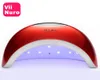 ViiNuro 72W UV Lamp LED Nail Lamp Nail Dryer For All Gels Polish Sun Light Infrared Sensing 103060s Timer Smart For Manicure C193465925