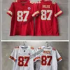 Jerseys Legendary Third Generation Rugby Suit Pirates Professional Team American Desse Borduured 6#