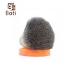 Borstel Boti Shd Pure Mix Badger Handmade Hair Knoop Fan Type Shaving Brush Kit Herenbaard Dagelijkse benodigdheden Gereedschap