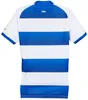 24 25 Queens Park Rangers Football Jersey 2024 Home White Blue QPR Football Shirt C.Willock Maillot L.Dykes Armstrong A.Adomah M.BONNE 2025 hommes enfants adultes