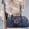 Torba designerska Marmont damska torba crossbody torebka luksusowa torba górna torba luksusowa torebka