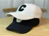 Hat à cheveux d'agneau Lady Automne Hiver Warm Cap Mens and Womens Baseball Caps3896418