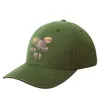 Ball Caps Flight of the Elephants (Option) Baseball Cap Sun Rugby Western Hats Hip Hop per le donne maschili