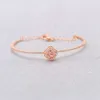 Bracelet Swarovski Designer Femmes de qualité Original Qualité Luxury Fashion Brangle Batter Heart Clover Bracelet Femelle Élément Crystal Dynamic Bracelet Femme