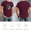 Les débardeurs masculins se battent comme des t-shirts de sports de sport t-shirts graphiques t-shirts simples chemises hommes